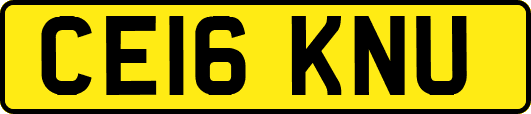 CE16KNU