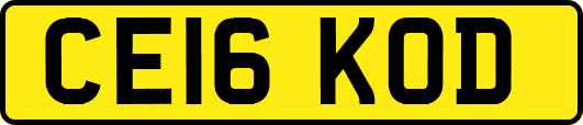 CE16KOD
