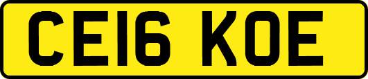 CE16KOE