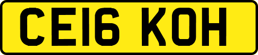 CE16KOH