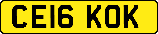 CE16KOK