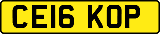 CE16KOP