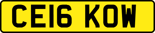CE16KOW