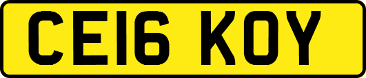 CE16KOY