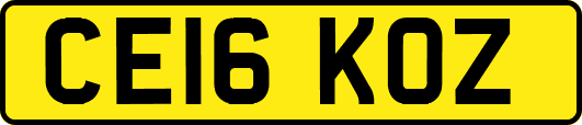 CE16KOZ