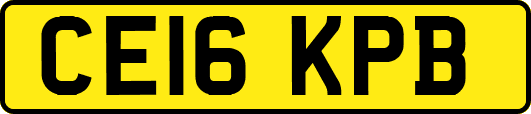 CE16KPB