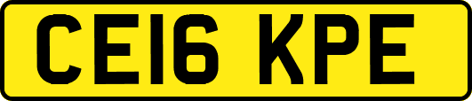 CE16KPE