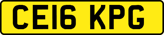 CE16KPG