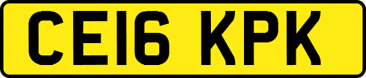 CE16KPK