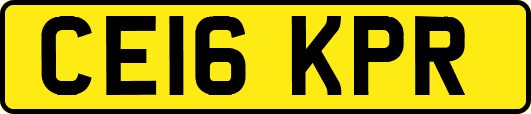 CE16KPR