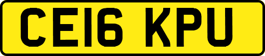CE16KPU