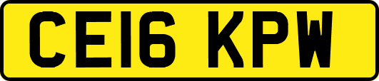 CE16KPW