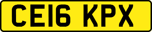 CE16KPX