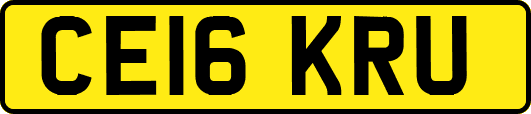 CE16KRU