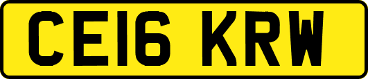 CE16KRW