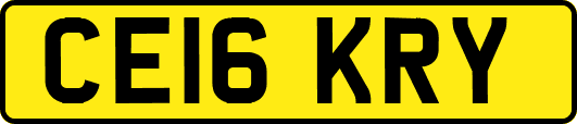 CE16KRY