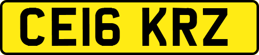 CE16KRZ