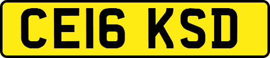 CE16KSD