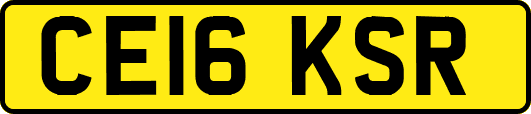 CE16KSR