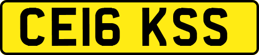 CE16KSS