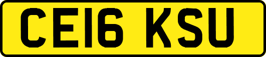 CE16KSU