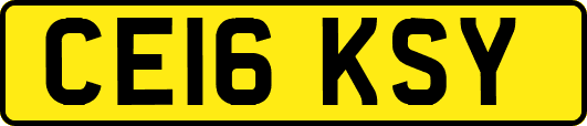 CE16KSY
