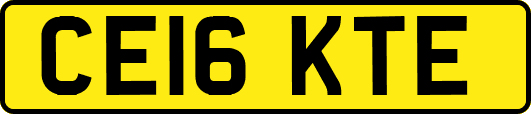 CE16KTE