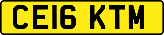 CE16KTM