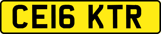 CE16KTR