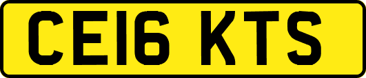 CE16KTS