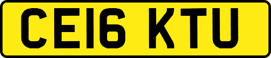 CE16KTU