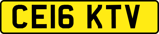 CE16KTV