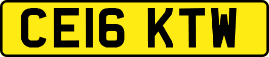 CE16KTW