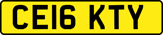 CE16KTY