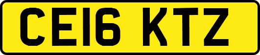 CE16KTZ