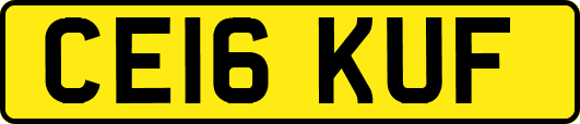 CE16KUF
