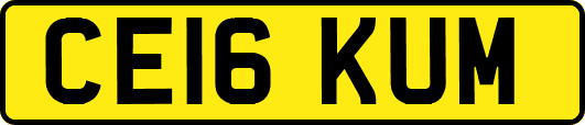 CE16KUM