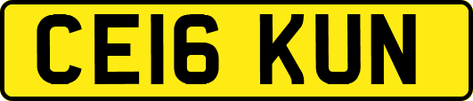 CE16KUN