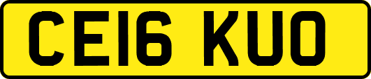 CE16KUO