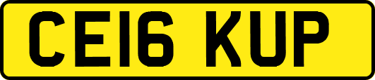 CE16KUP