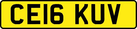 CE16KUV