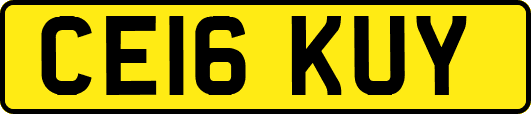 CE16KUY