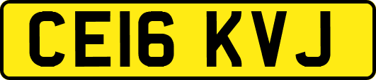 CE16KVJ