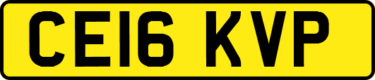 CE16KVP
