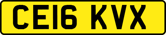 CE16KVX