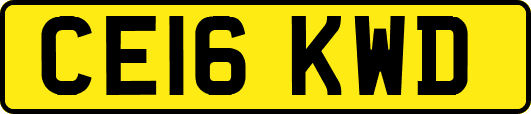 CE16KWD