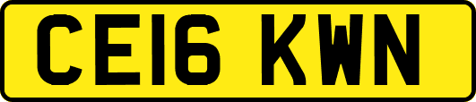CE16KWN