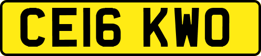 CE16KWO