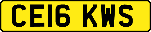 CE16KWS
