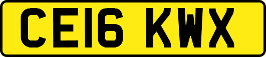 CE16KWX